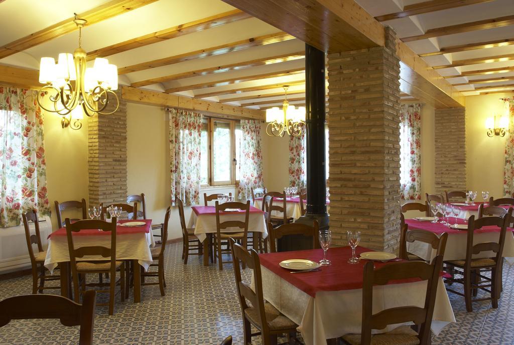 Agroturismo La Artezuela Letur Luaran gambar