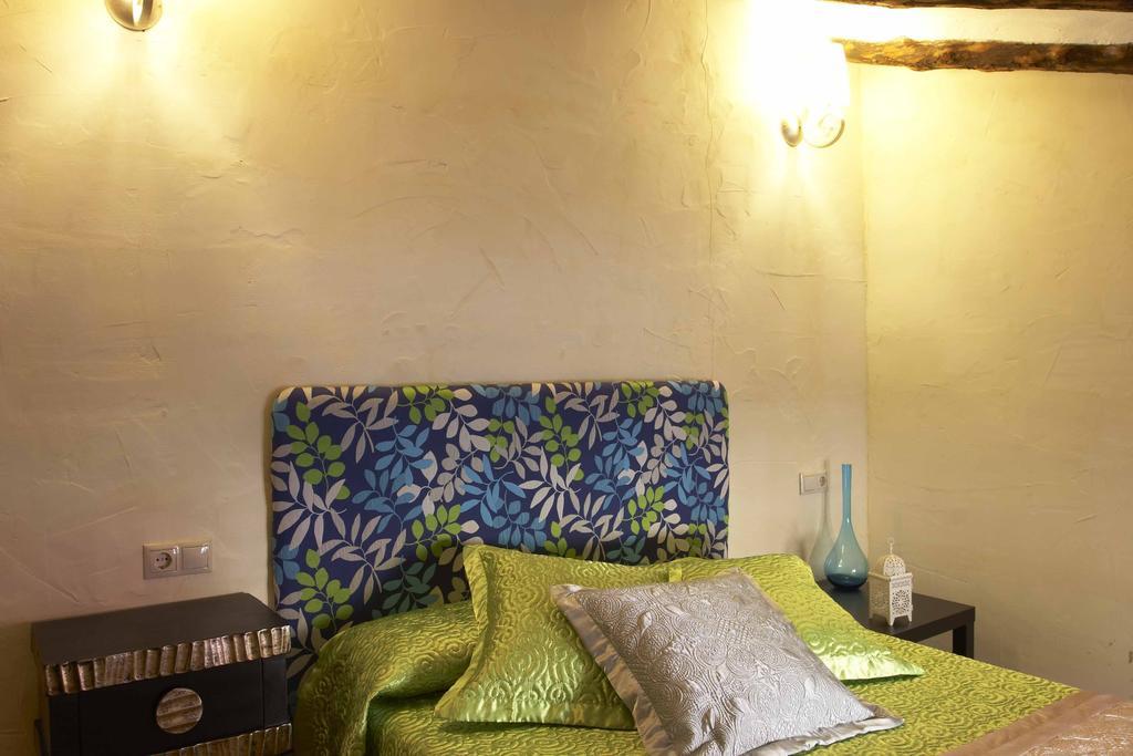 Agroturismo La Artezuela Letur Bilik gambar