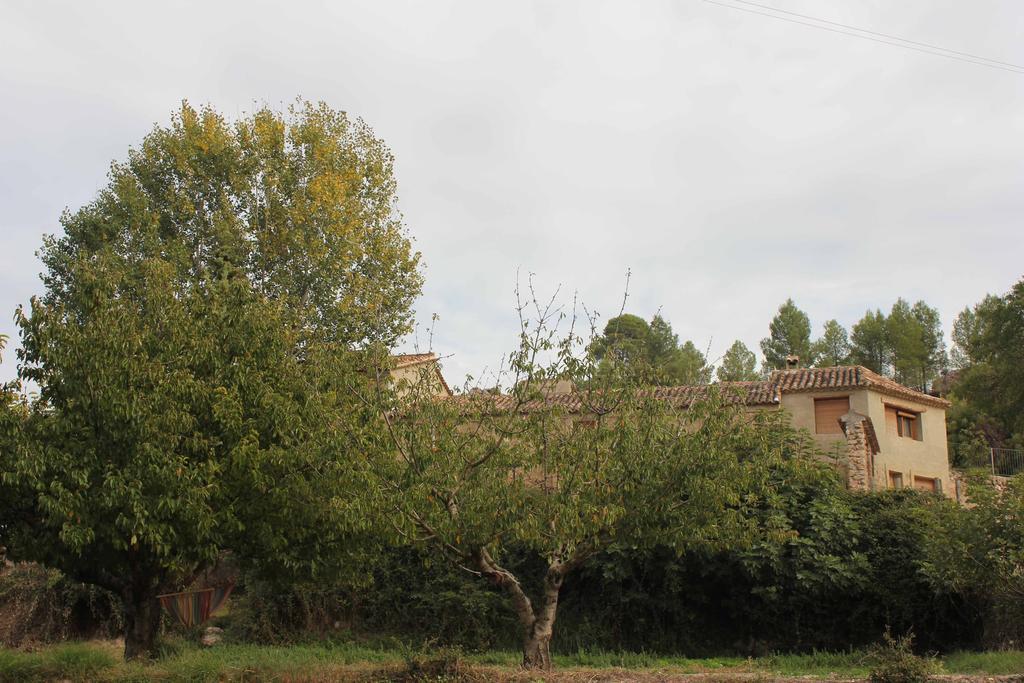Agroturismo La Artezuela Letur Luaran gambar