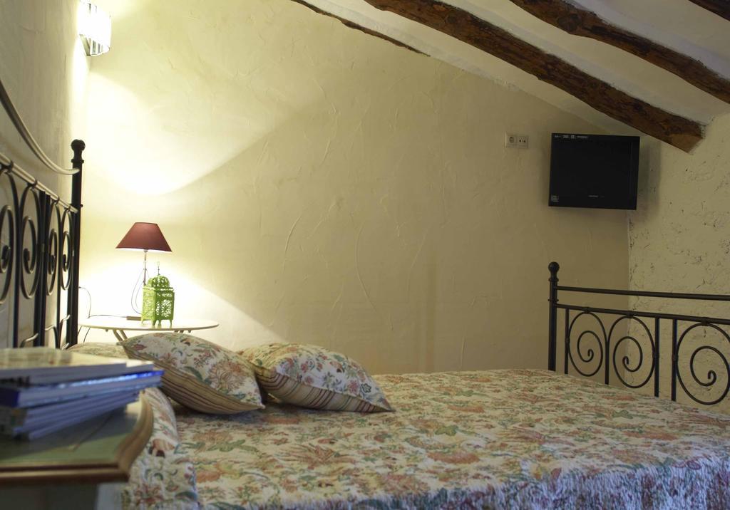 Agroturismo La Artezuela Letur Luaran gambar