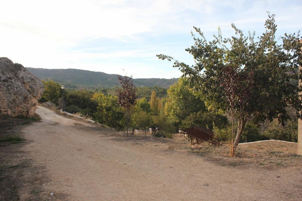Agroturismo La Artezuela Letur Luaran gambar