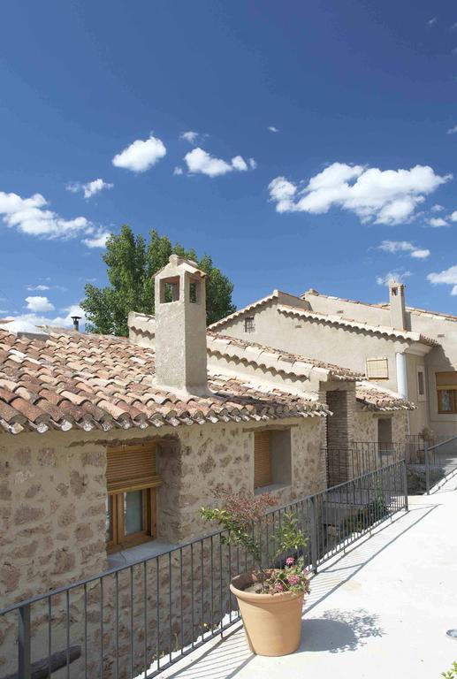 Agroturismo La Artezuela Letur Luaran gambar